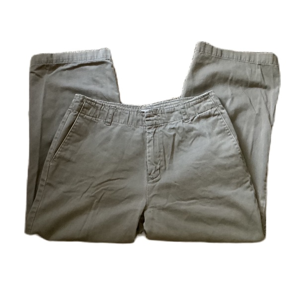 Calvin Klein capris size 6 - Picture 2 of 2